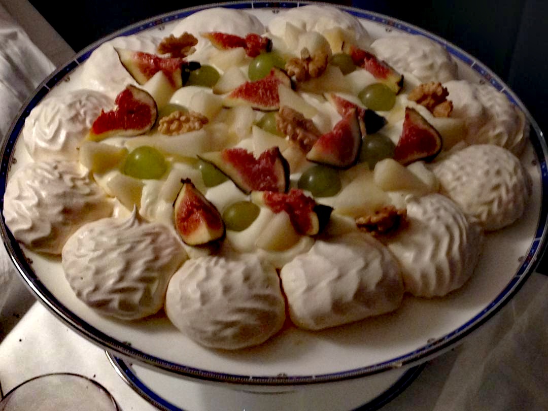 Service patisserie 75 entre particuliers
