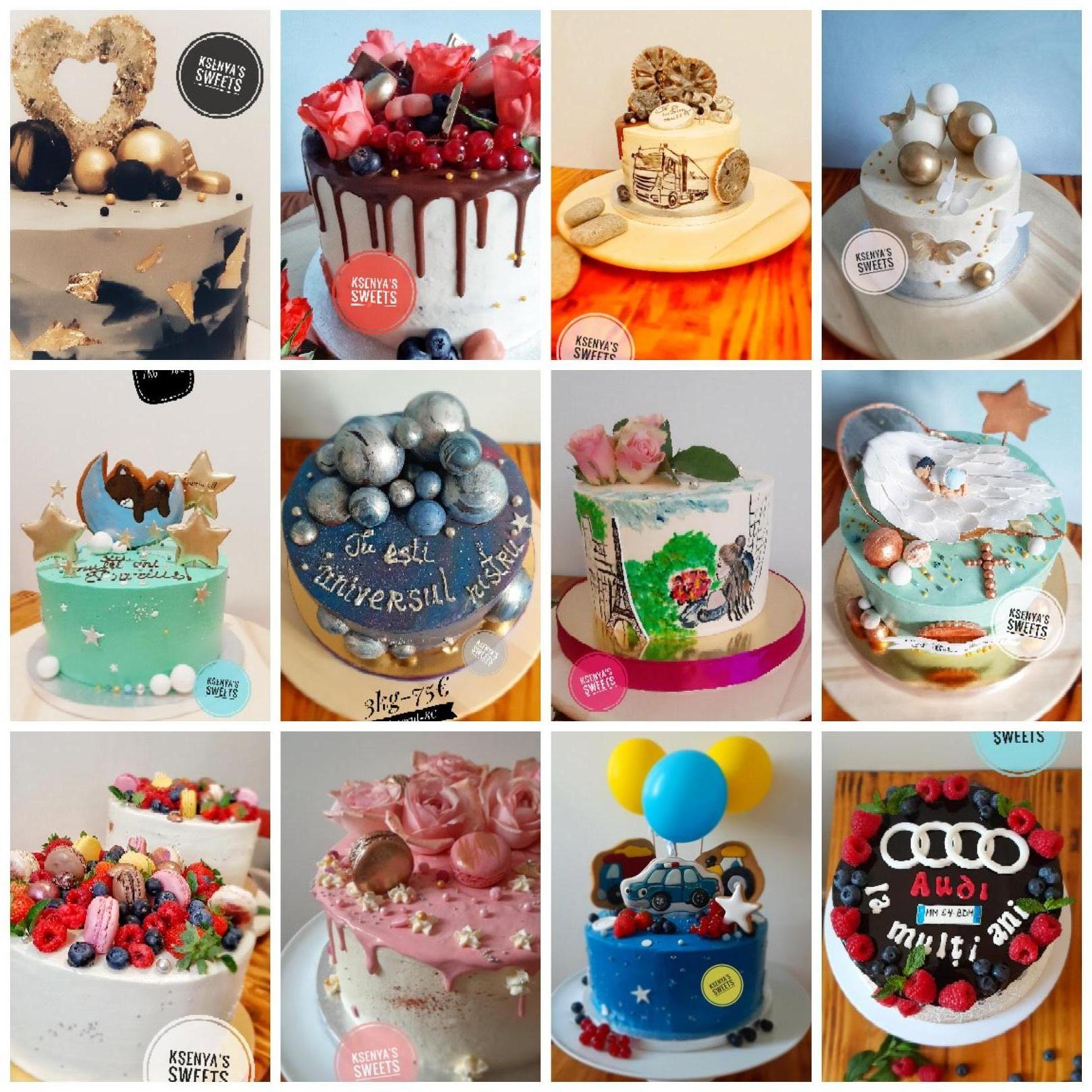 Service patisserie 94 entre particuliers