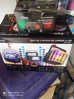 Location : boule a facette Location : boule a facette