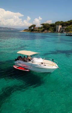 Louer le bateau