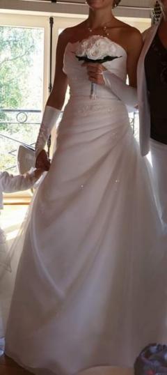 Louer la robe
