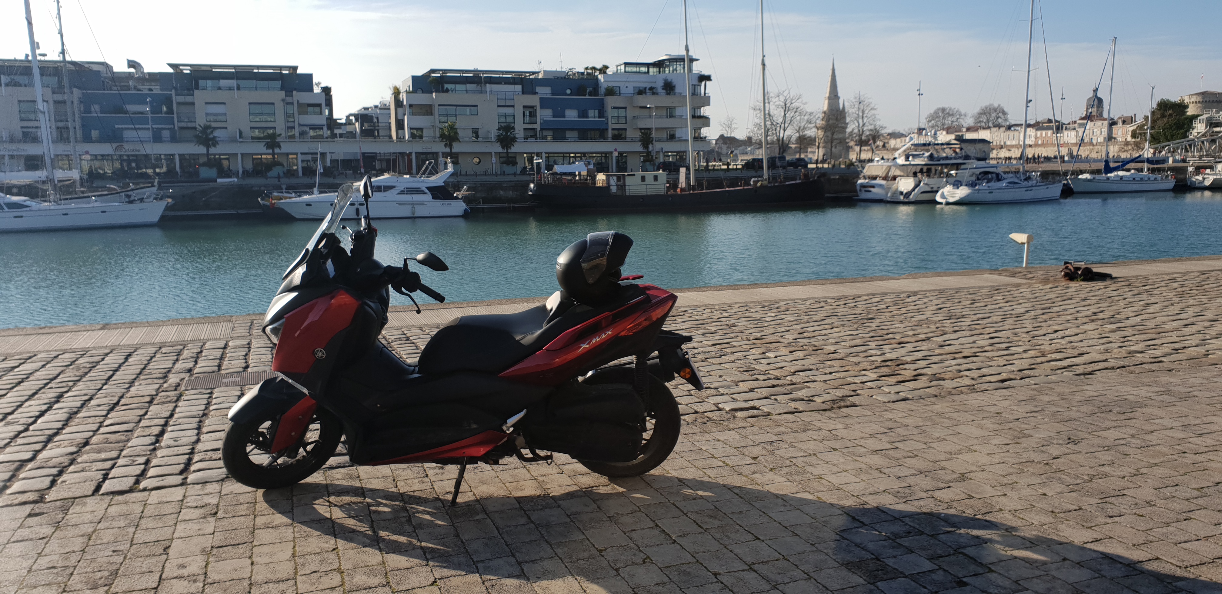 Location scooter 17 entre particuliers