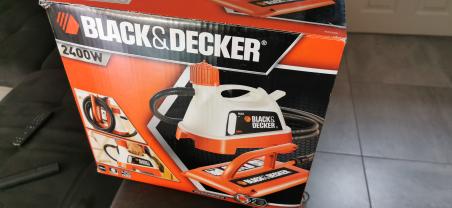 Décolleuse à papier peint KX3300 - BLACK ET DECKER