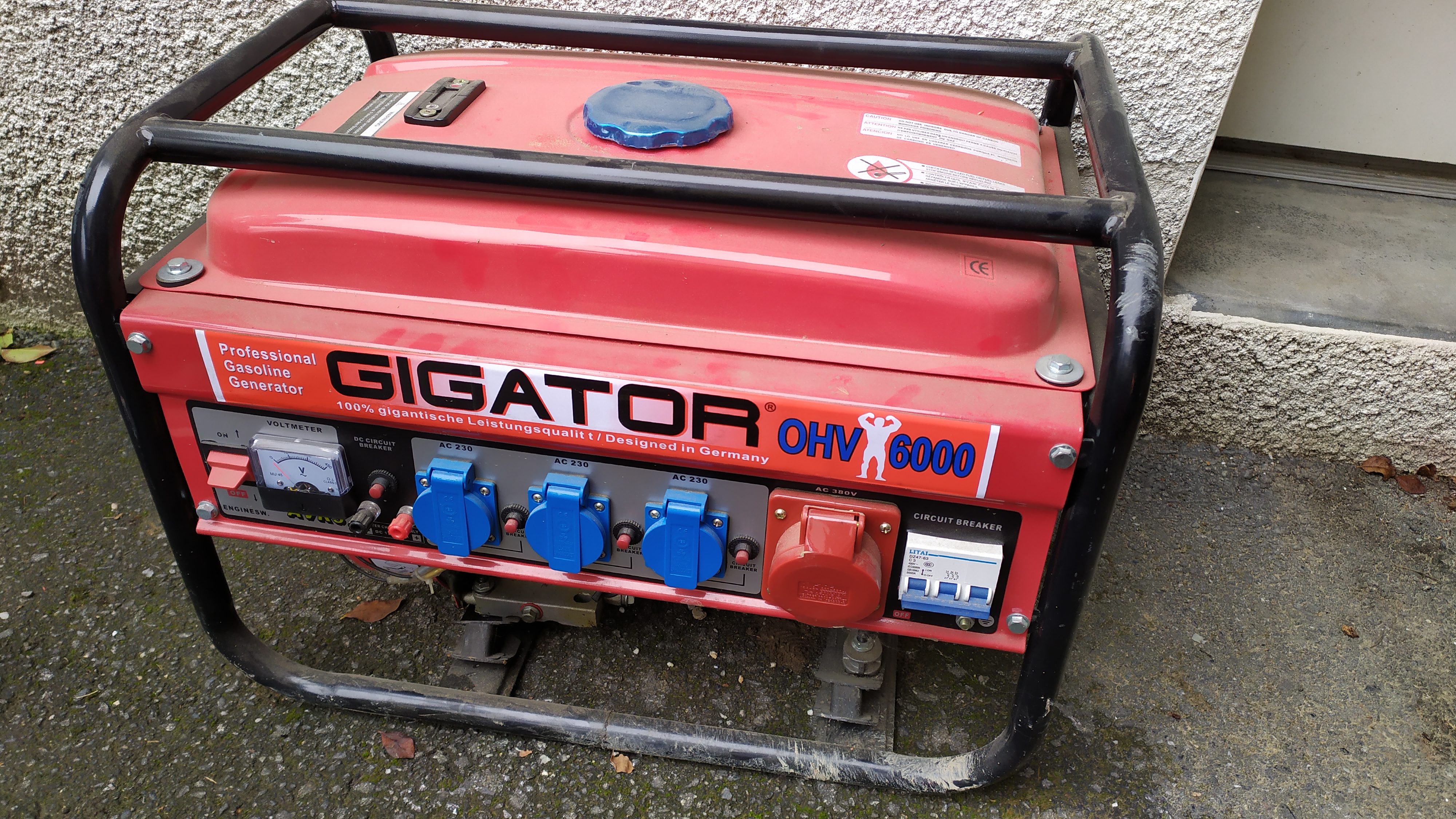 Location groupe electrogene 73 entre particuliers