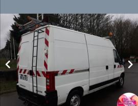 Service : avec fourgon Service : avec fourgon