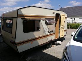 Louer la caravane