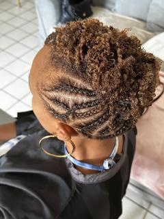 Demander une coiffure