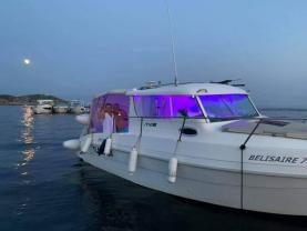 Louer le bateau