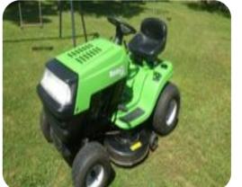 Location : tracteur tondeuse Location : tracteur tondeuse