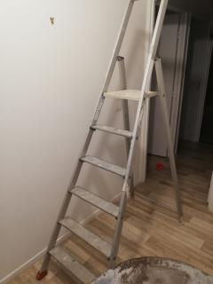Louer l'escabeau