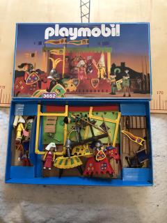 Occasion playmobil entre particuliers