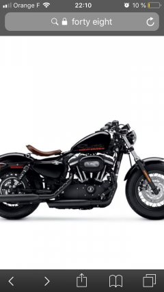 Louer la moto