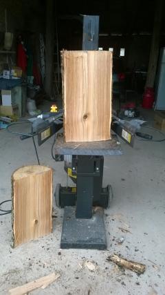 Location : fendeur de buches Location : fendeur de buches