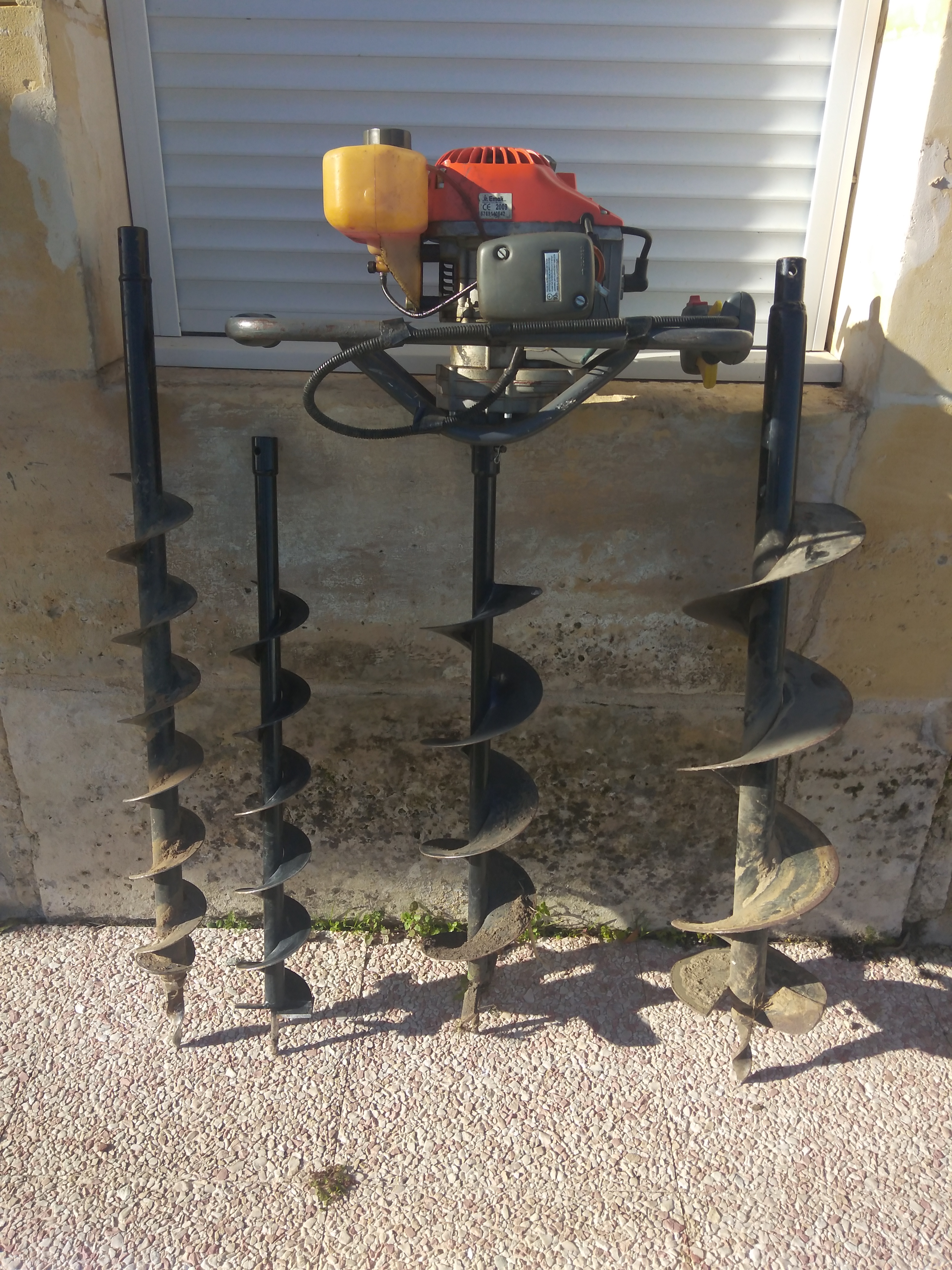 Location tariere 17 entre particuliers