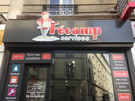 Demander ce plombier