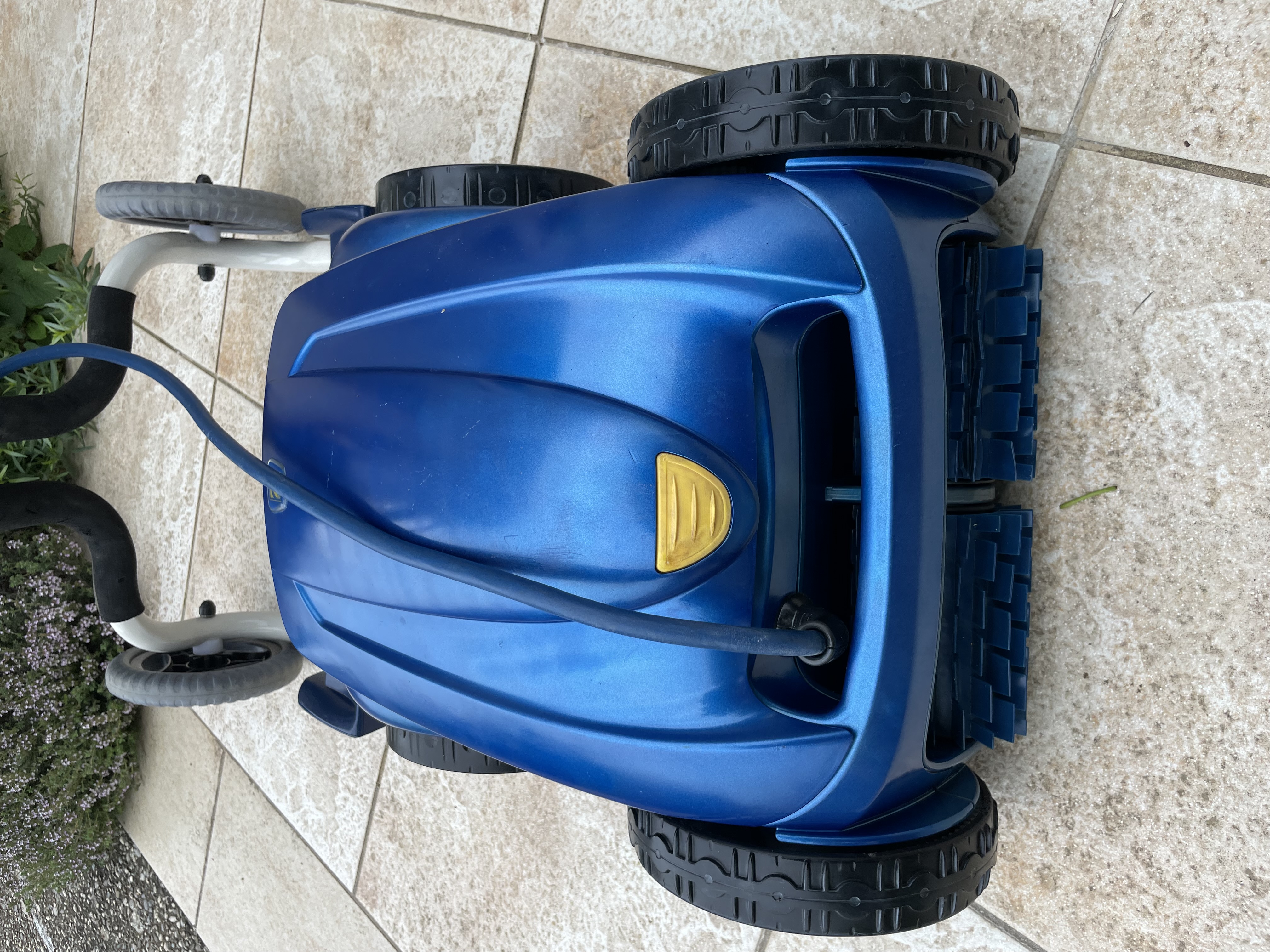 Location robot piscine 26 entre particuliers