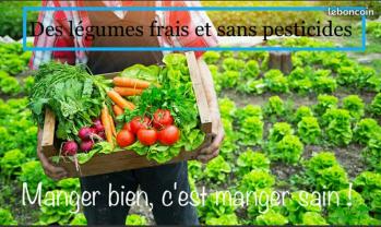 Louer le jardin