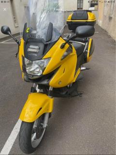 Louer la moto