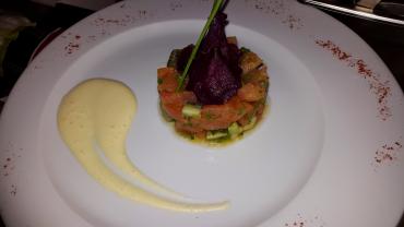 Demander ce cuisinier