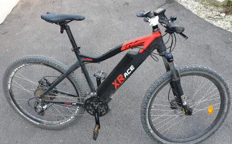 Louer le vélo