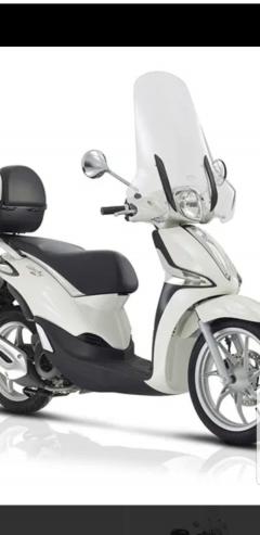 Louer le scooter