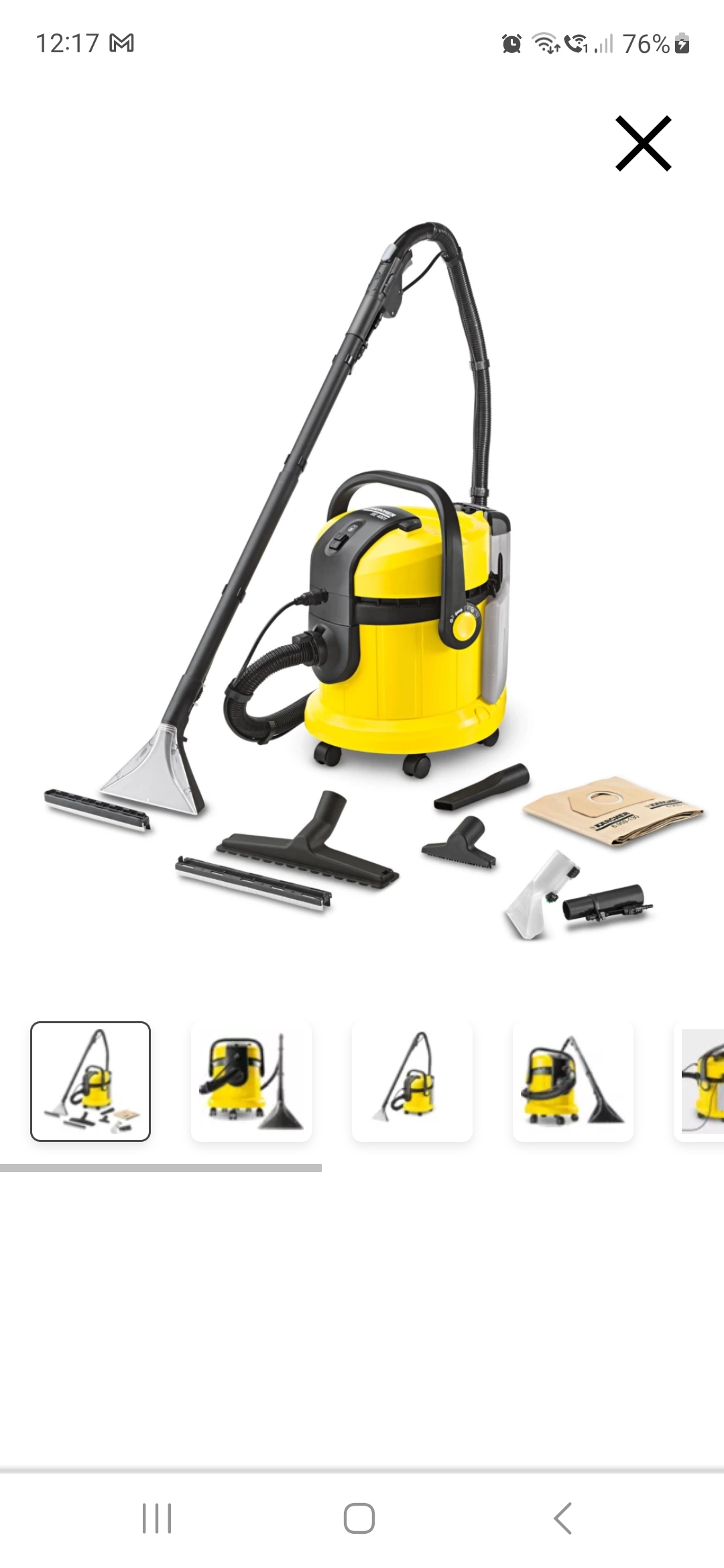 Location injecteur extracteur 77 entre particuliers