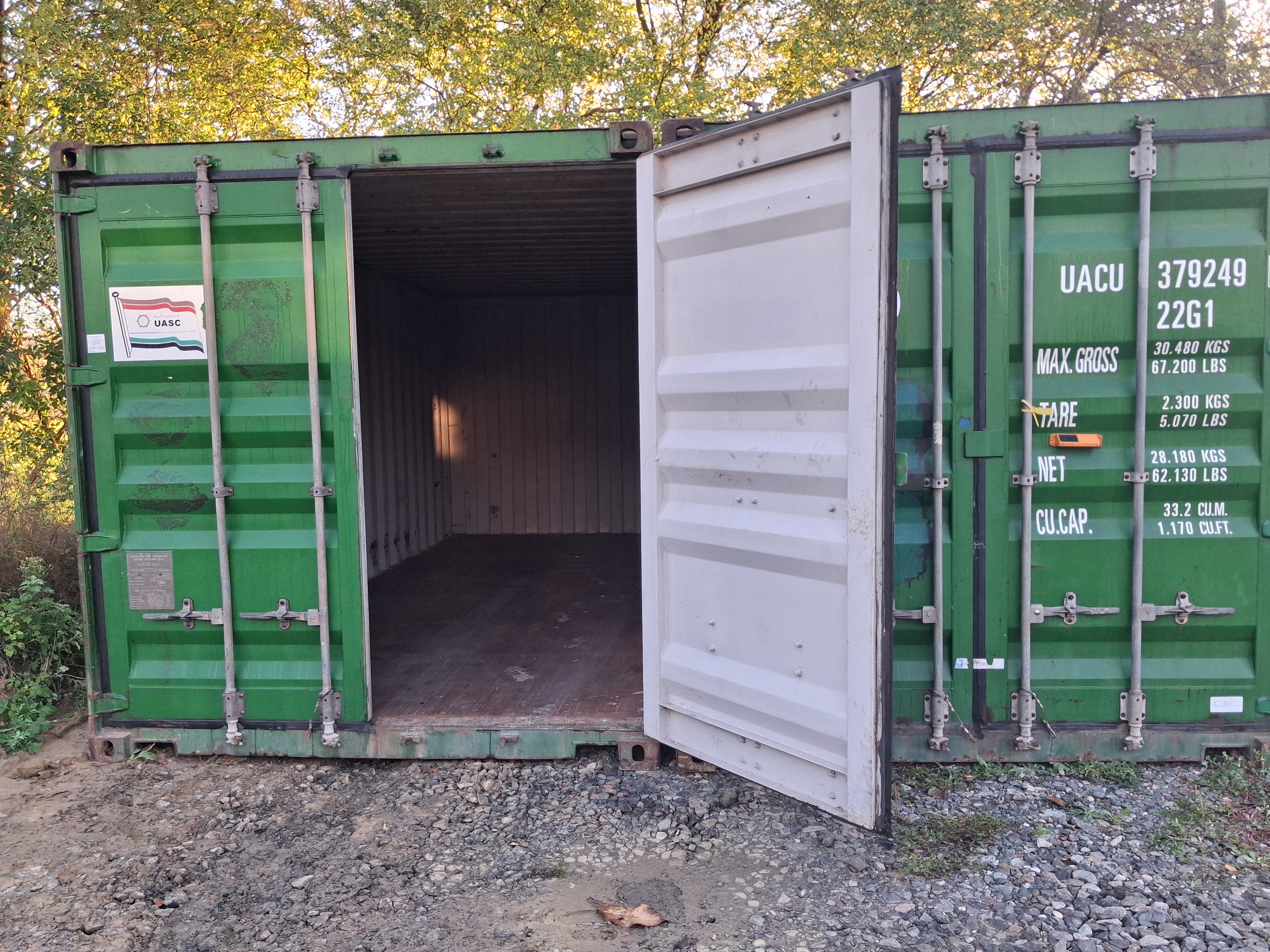Location stockage dans local 26 entre particuliers