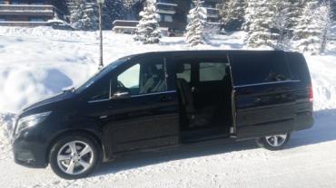 Louer le minibus