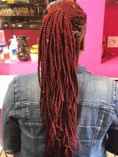 Demander une coiffure