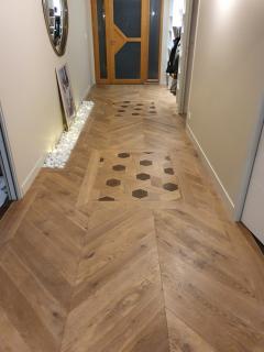 Service pose de parquet entre particuliers