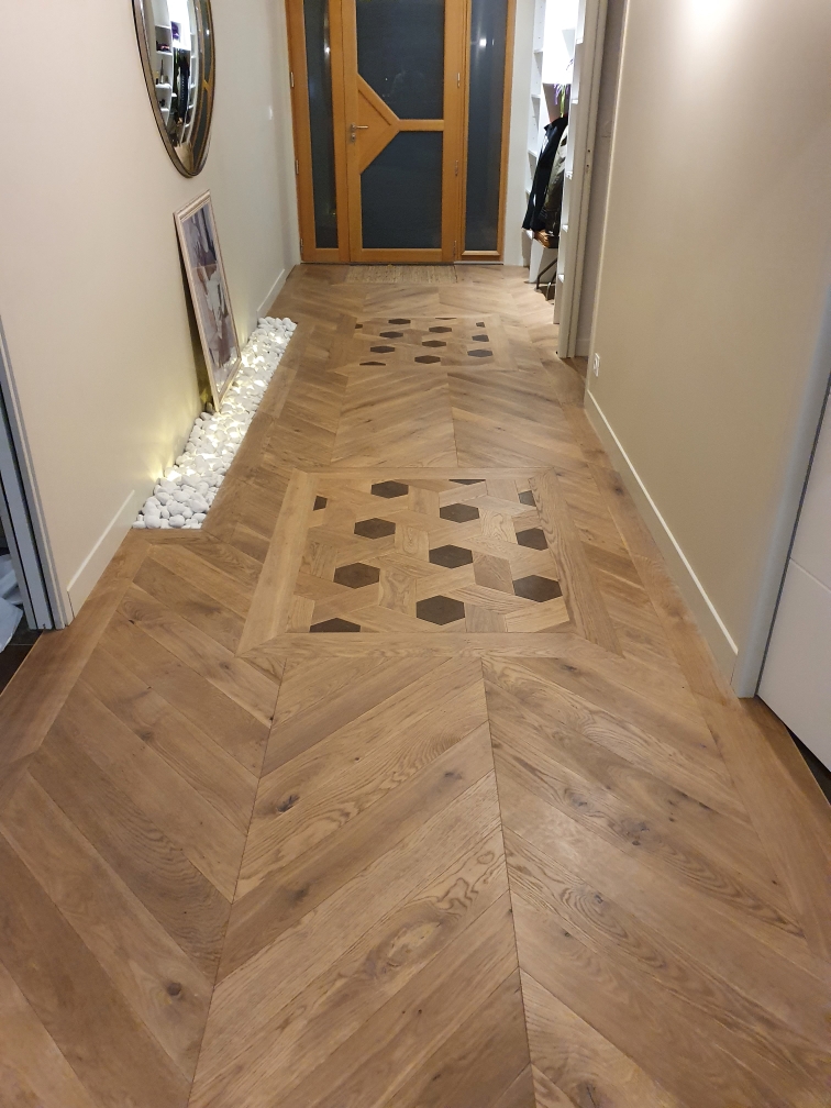 Service pose de parquet 35 entre particuliers