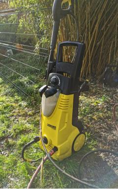 Louer le karcher