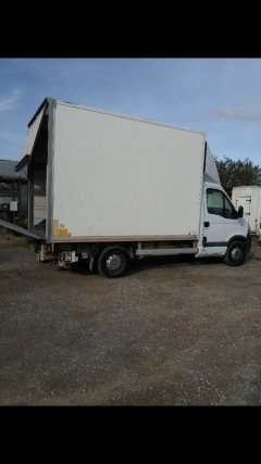 Location camion camionnette entre particuliers