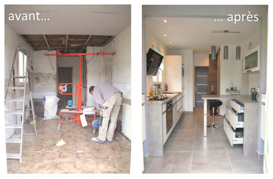 Service renovation interieure 11 entre particuliers