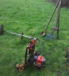 Service : debroussaillage Service : debroussaillage