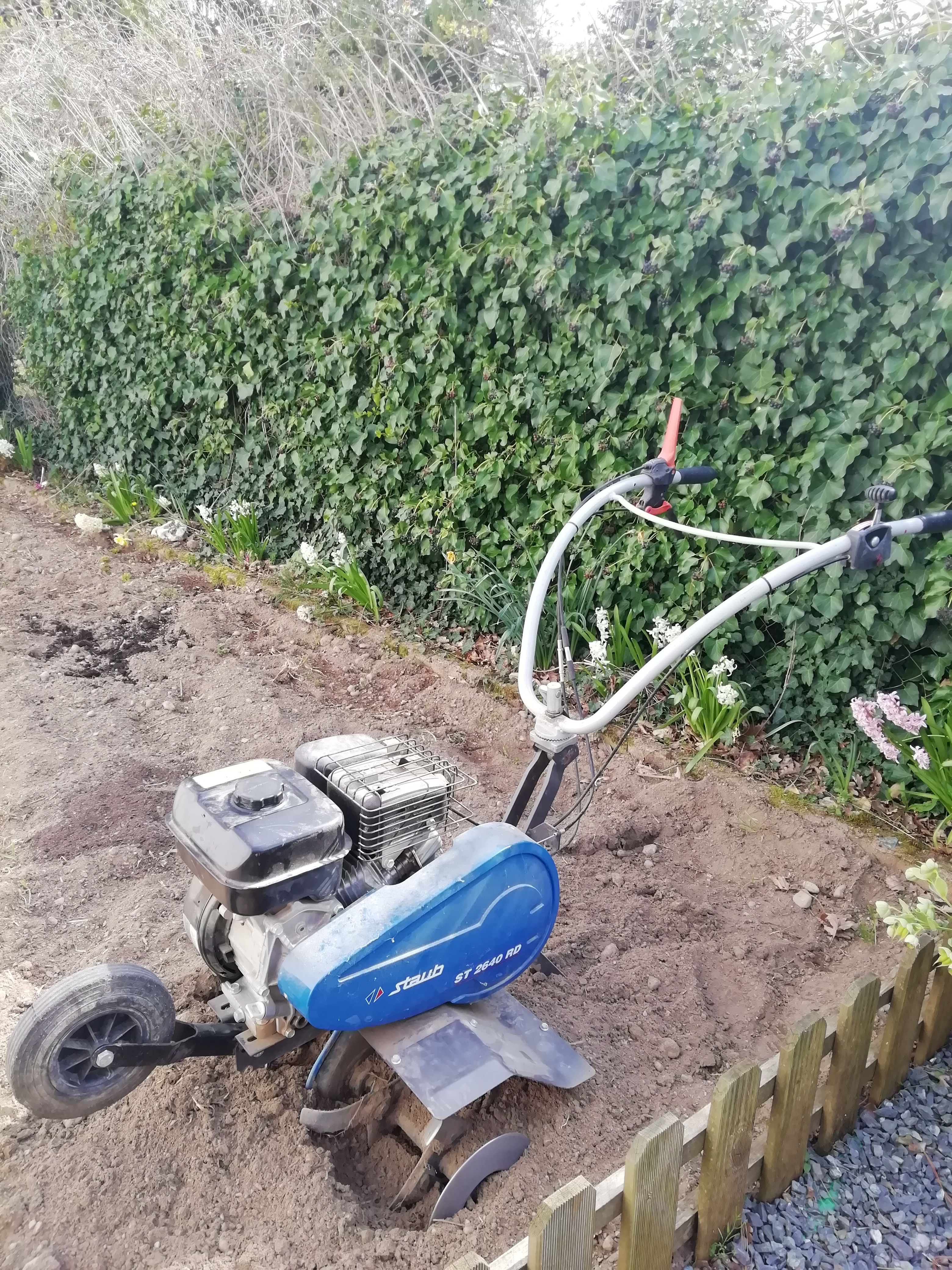 Location motobineuse 38 entre particuliers