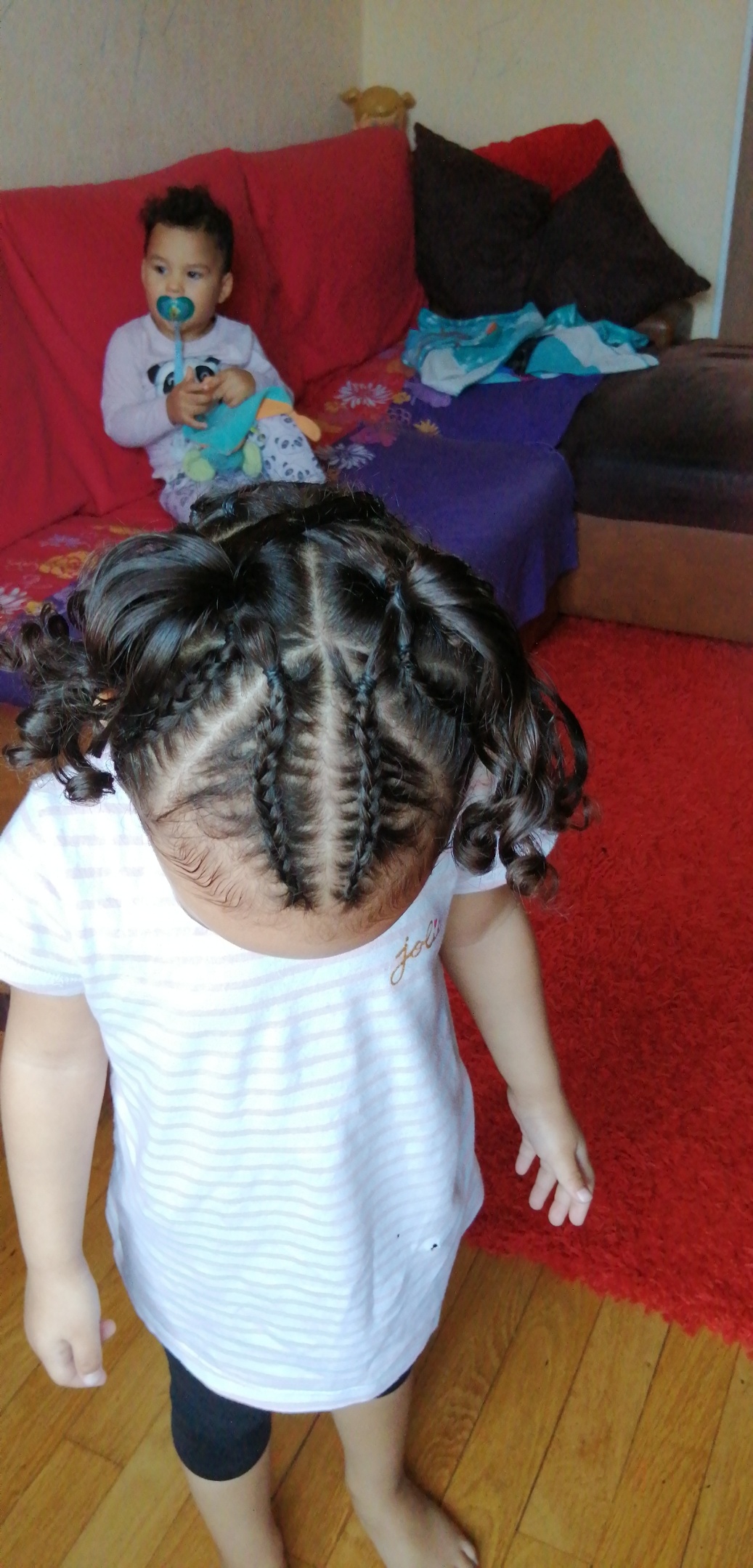 Service coiffure afro 21 entre particuliers