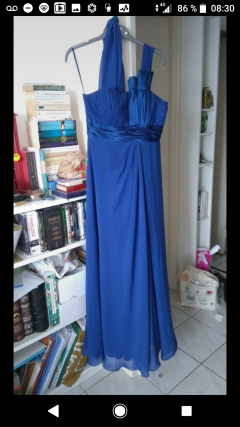 Louer la robe