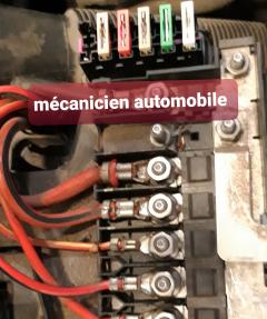 Service mecanique auto entre particuliers