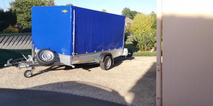 Location : remorque Location : remorque