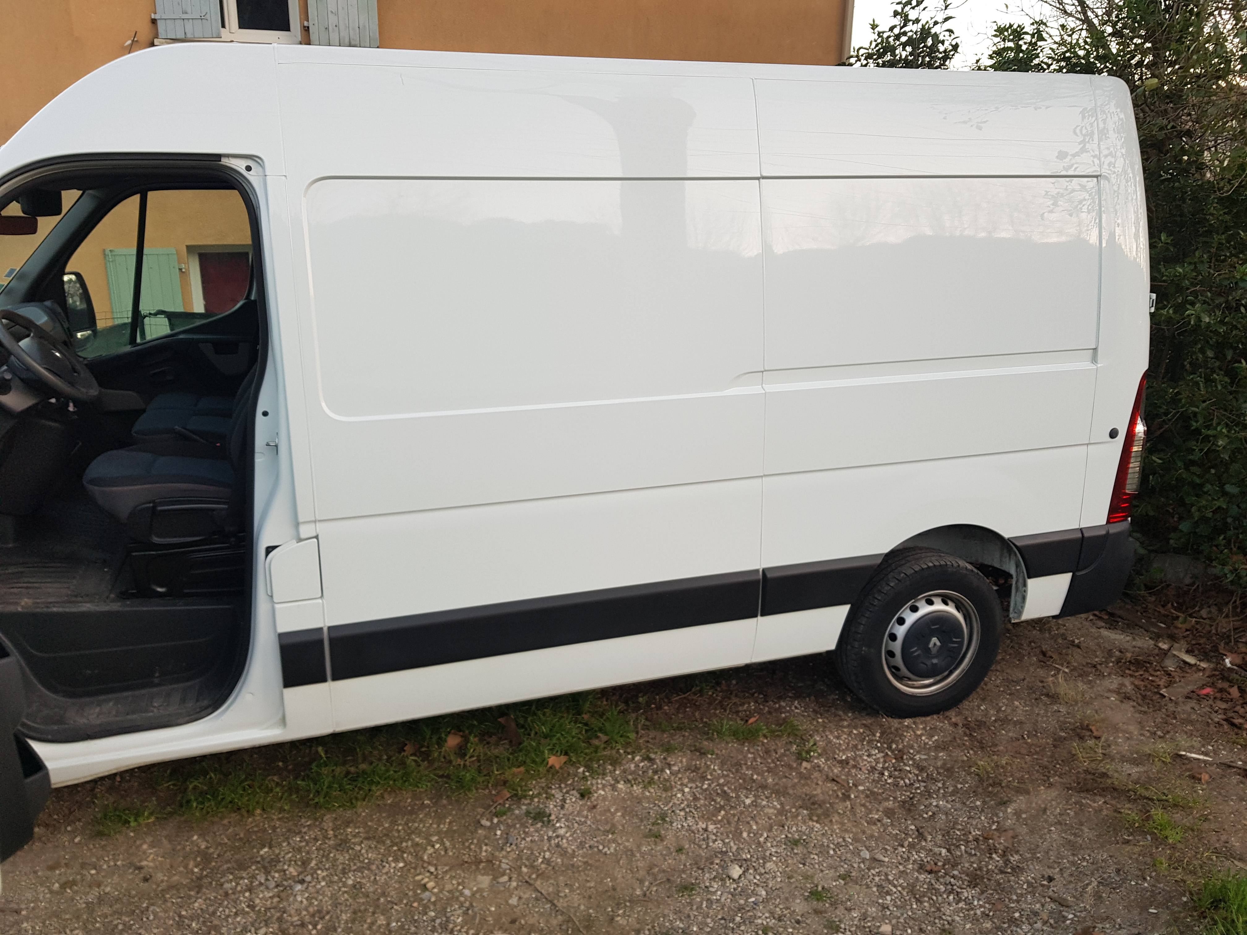 Location fourgon 26 entre particuliers