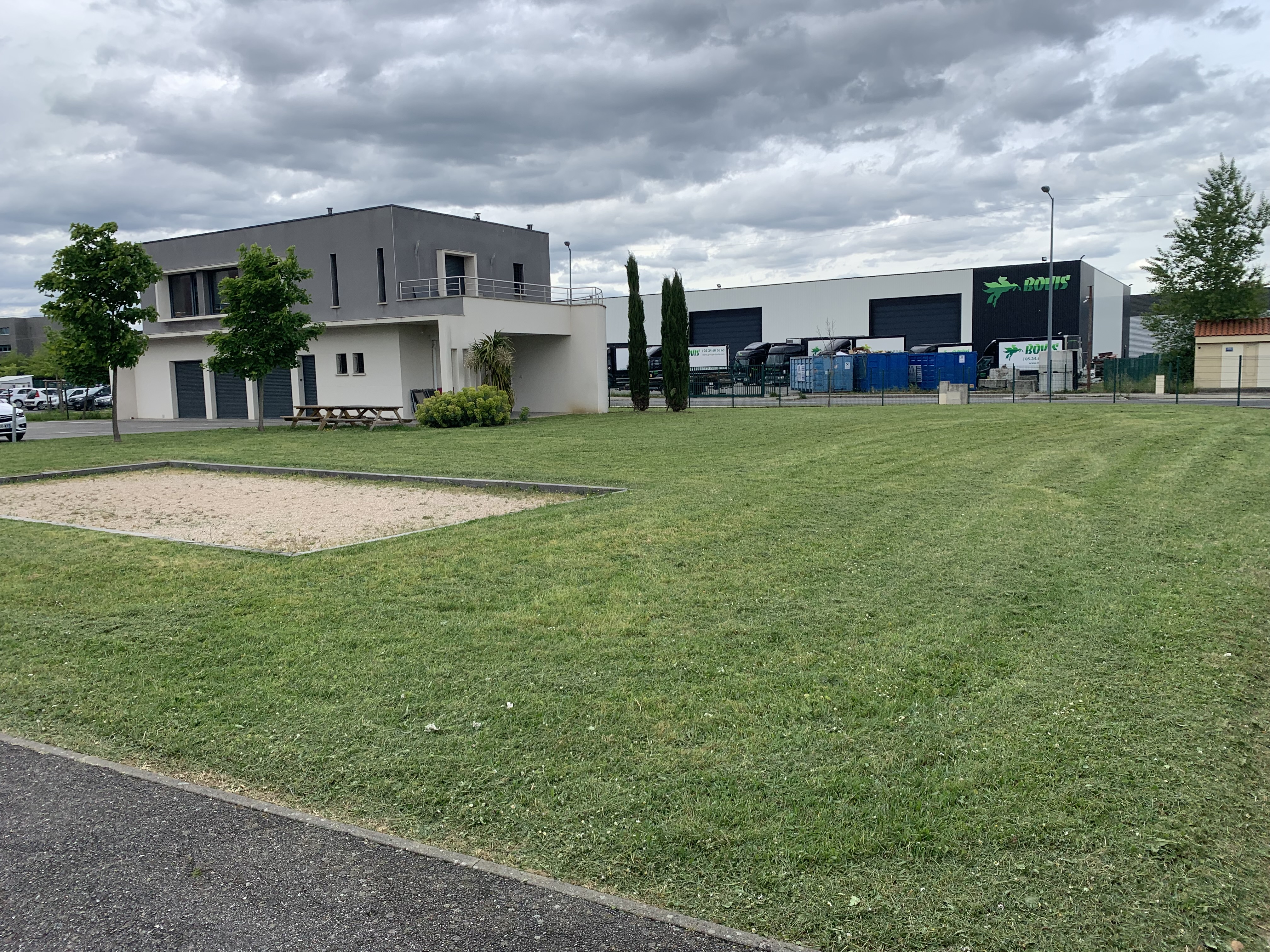 Service entretien espace vert 31 entre particuliers