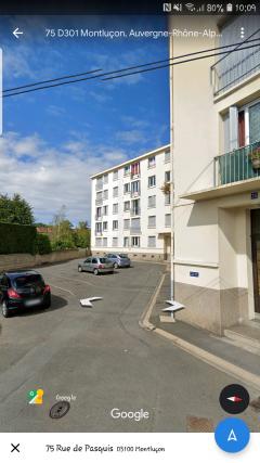 Louer le parking