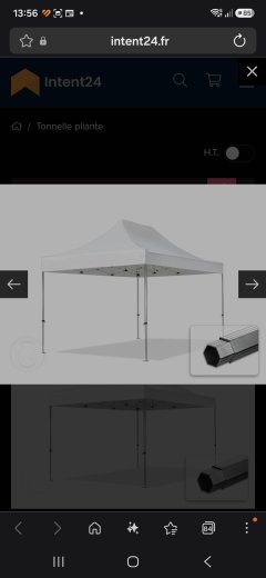 Location tente reception Location tente reception