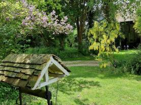 Louer le jardin