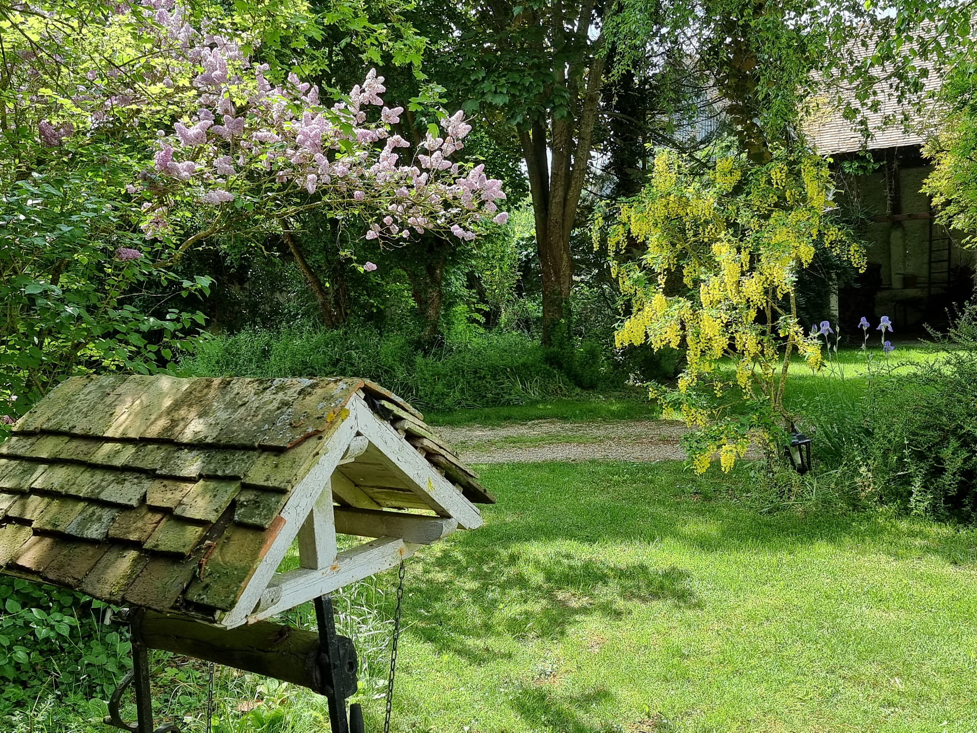 Location jardin 27 entre particuliers