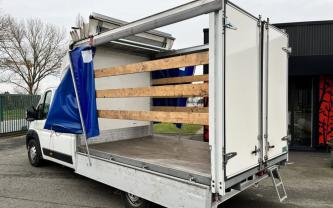 Service avec fourgon entre particuliers