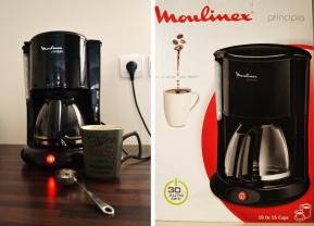 Louer la cafetière