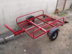 Location : remorque Location : remorque