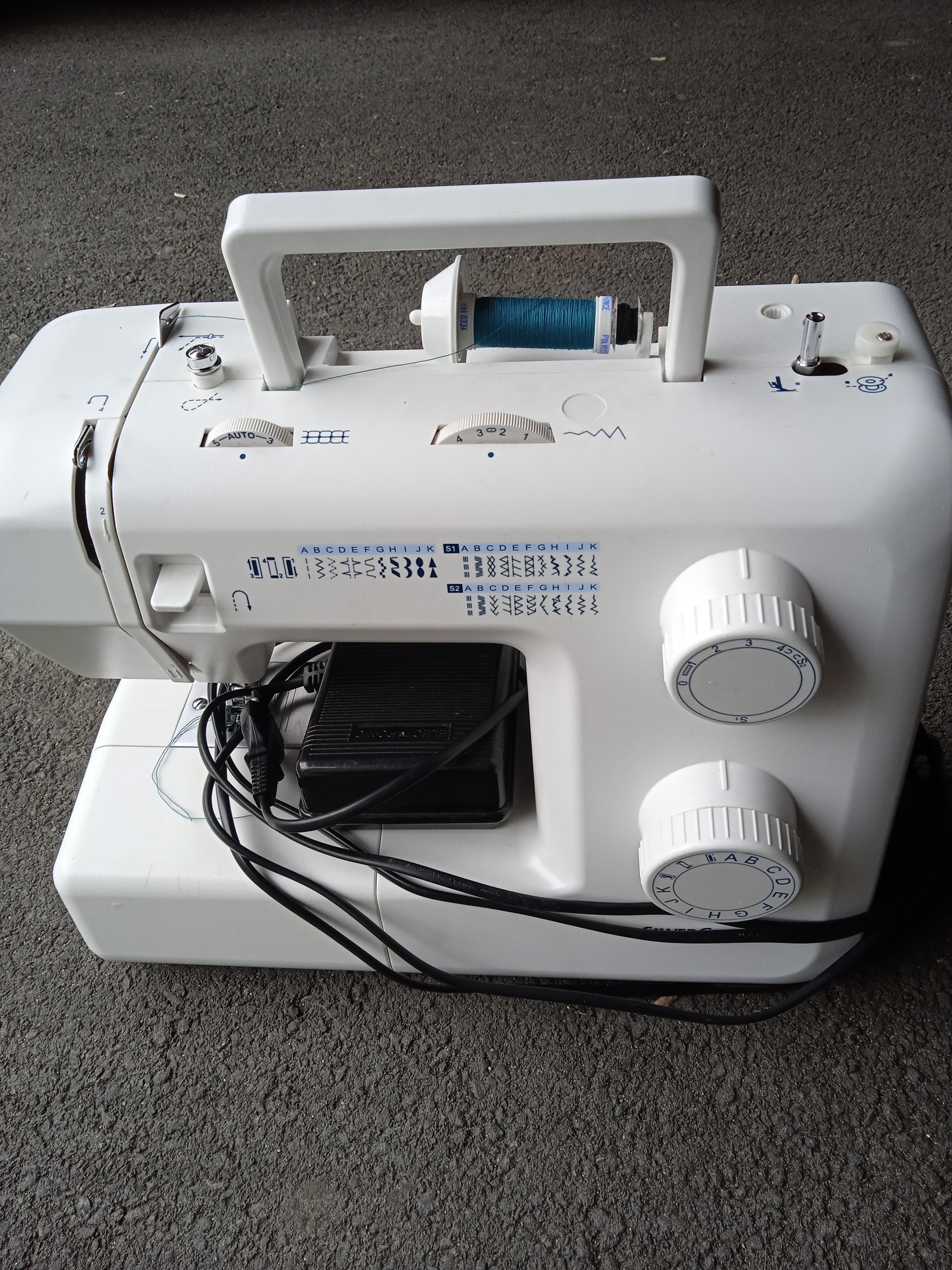 Location machine a coudre 44 entre particuliers